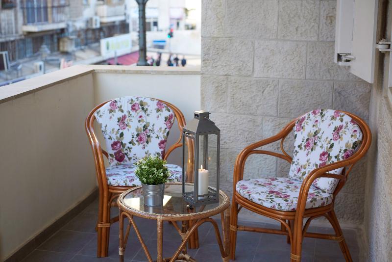 Jonathan Hotel In Ben Yehuda Jeruzalém Exteriér fotografie